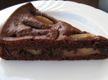 torta-pere-e-cioccolato