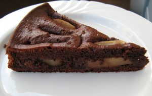 torta-pere-e-cioccolato